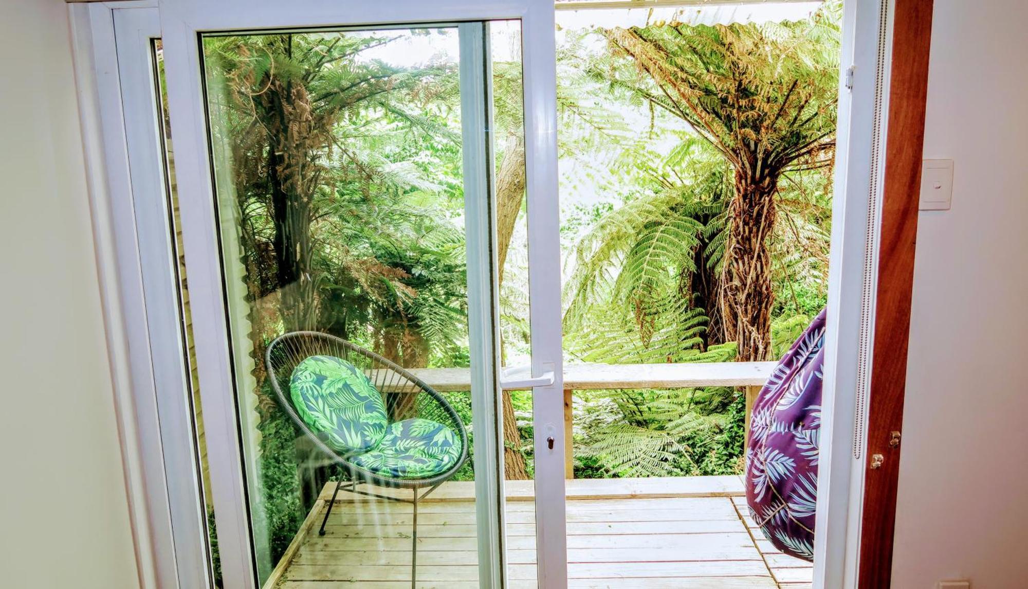 Gully Hideaway Apartment Hamilton Extérieur photo