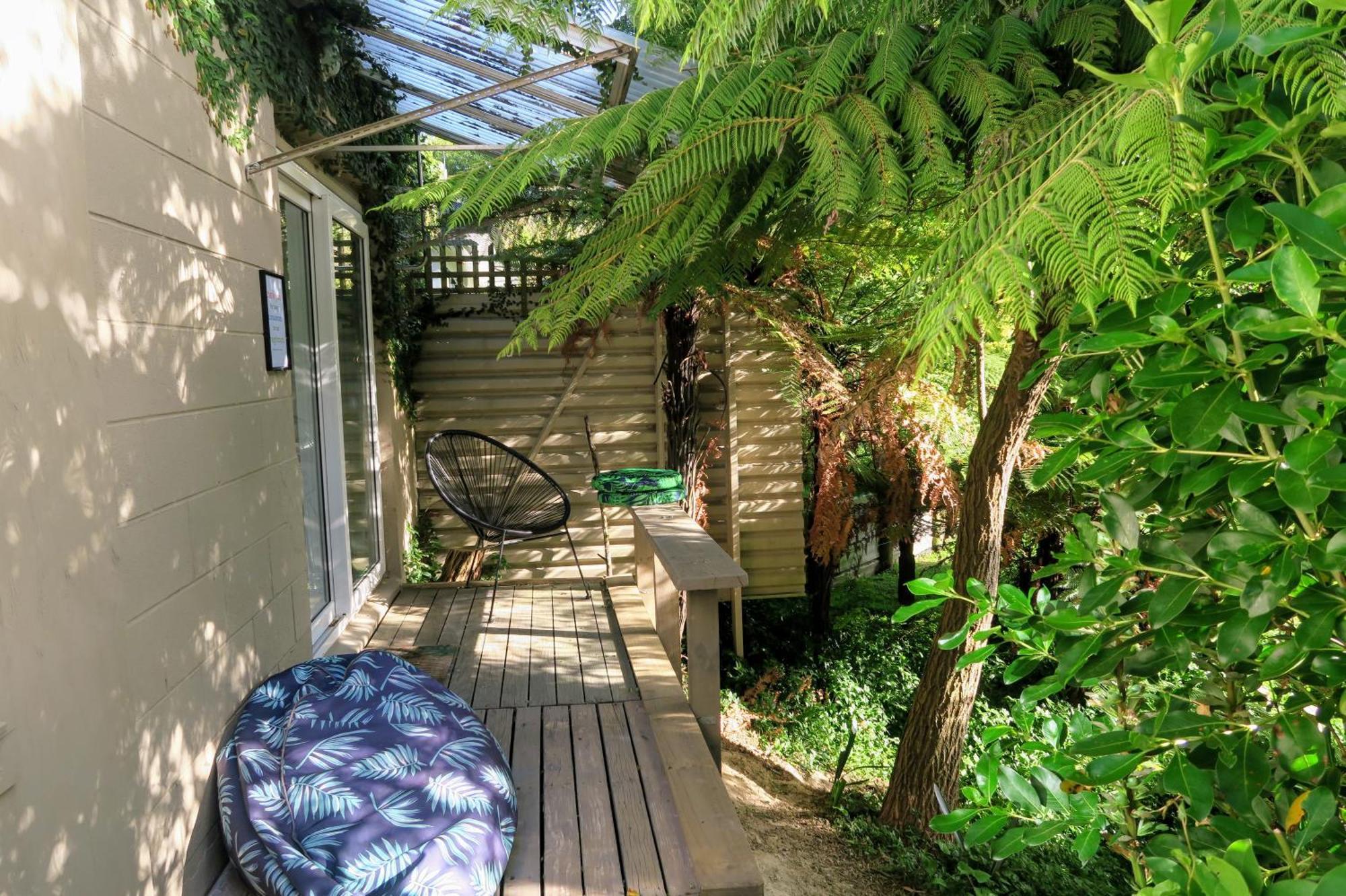 Gully Hideaway Apartment Hamilton Extérieur photo