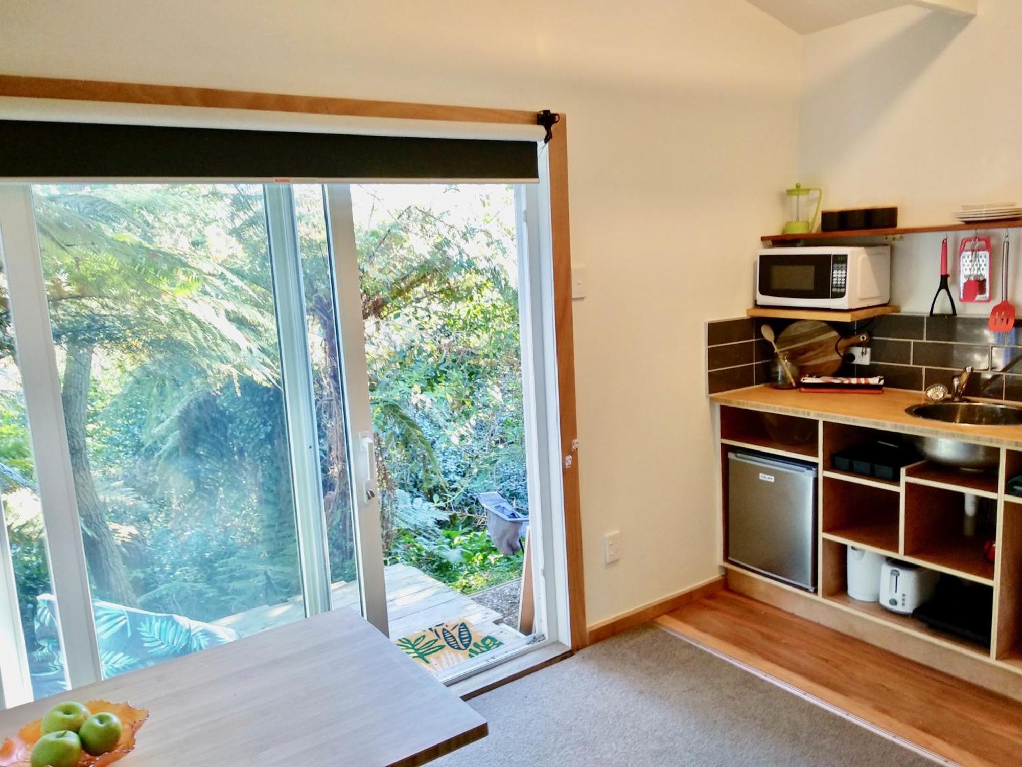 Gully Hideaway Apartment Hamilton Extérieur photo