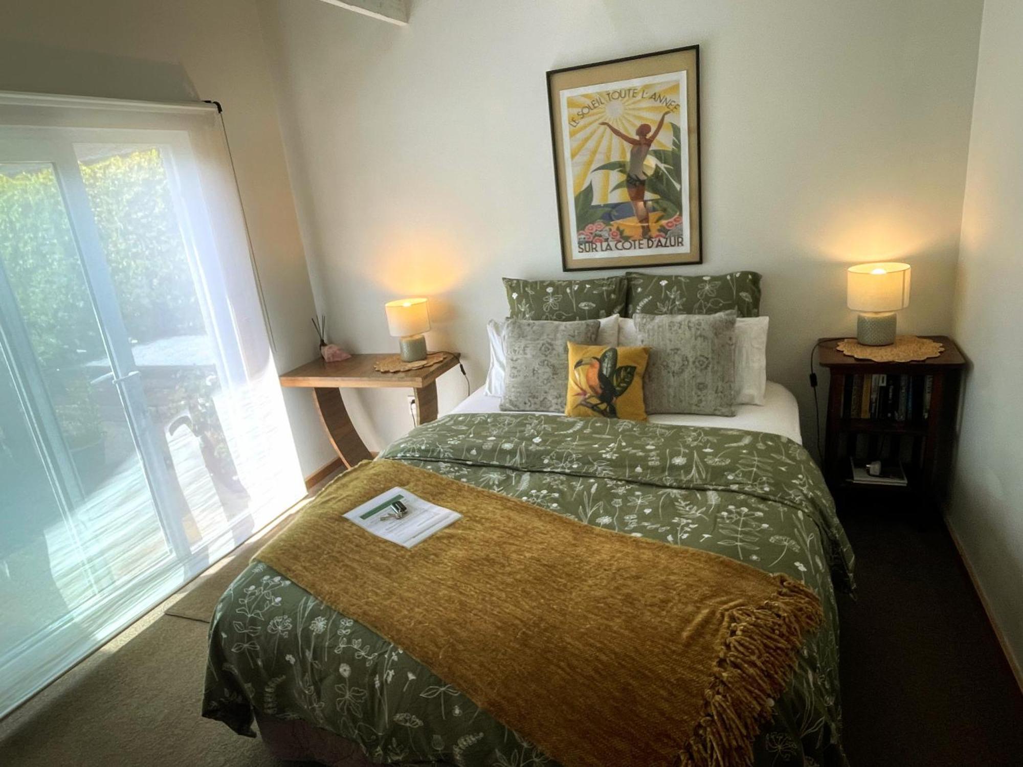 Gully Hideaway Apartment Hamilton Extérieur photo