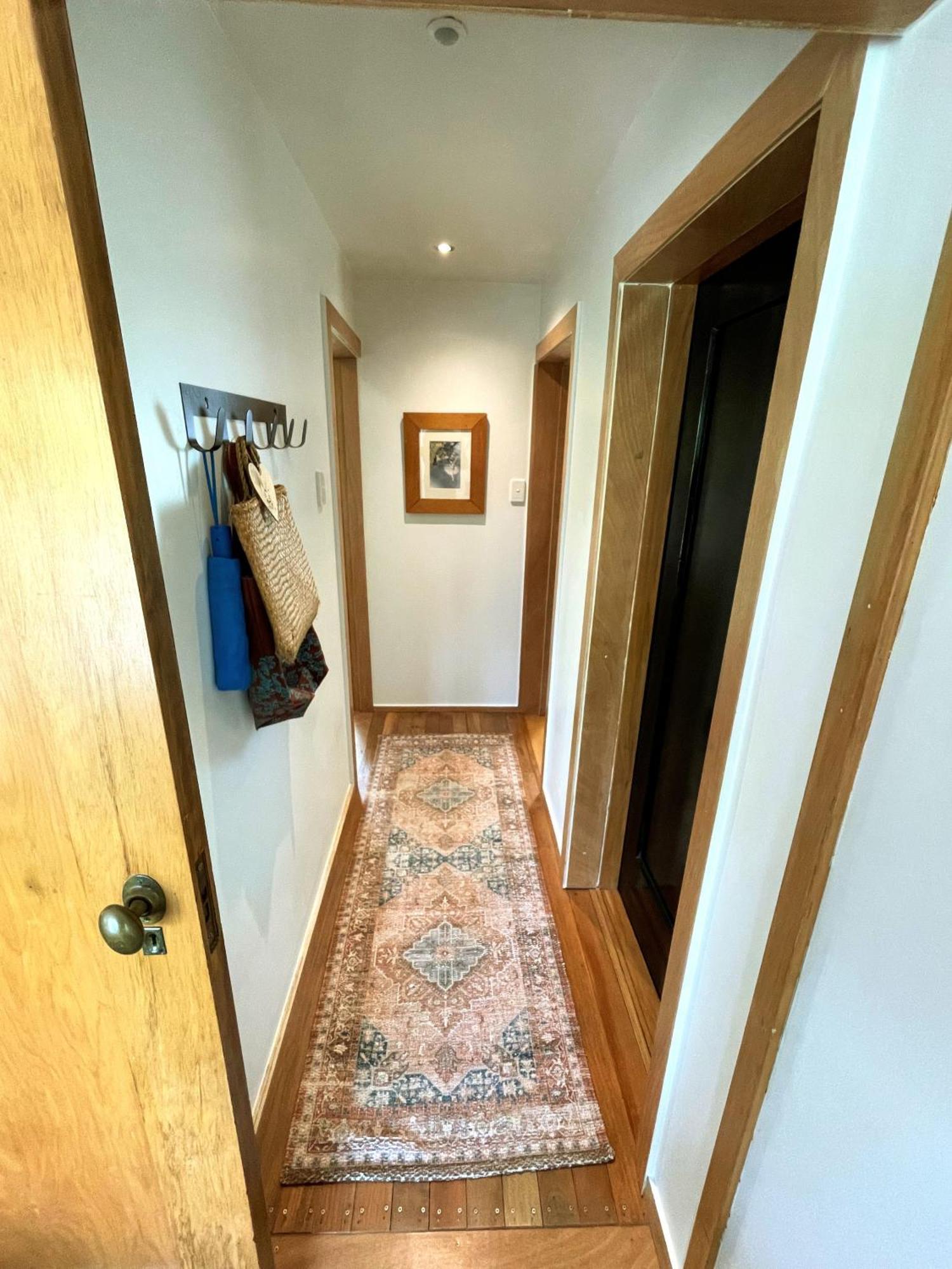 Gully Hideaway Apartment Hamilton Extérieur photo